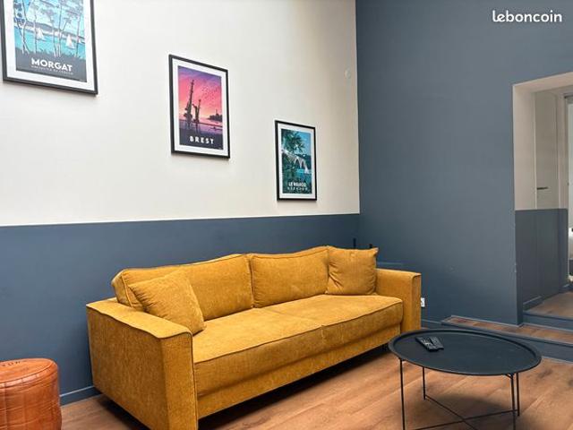 Appartement vente à Brest, Bretagne