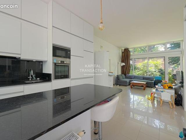 Appartement vente à Paris, Île-de-France
