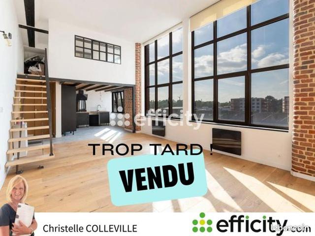 Appartement vente à Lille, Tourcoing