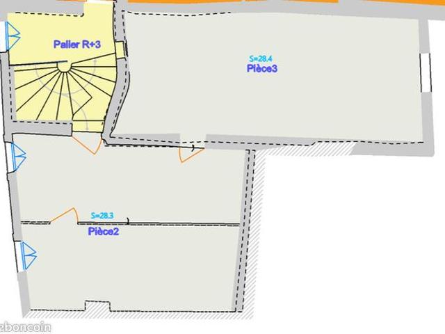 Appartement vente à Apt