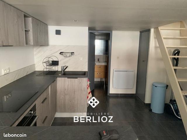 Appartement vente à Grenoble, Isère