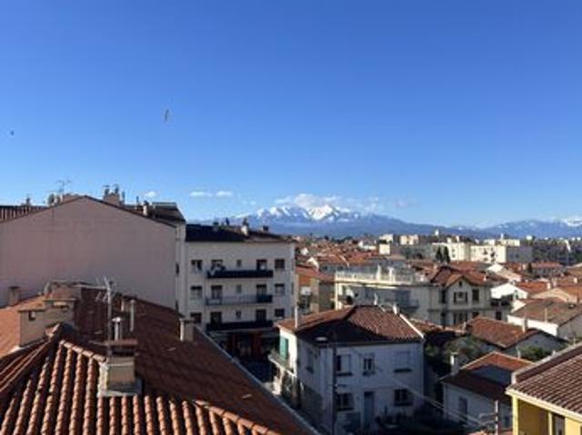 Appartement vente à Perpignan