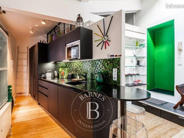 Appartement vente à Paris, Île-de-France