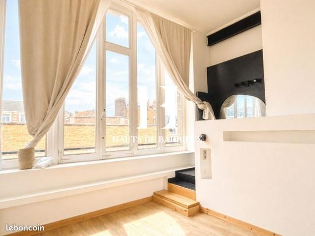 Appartement vente à Lille, Roubaix