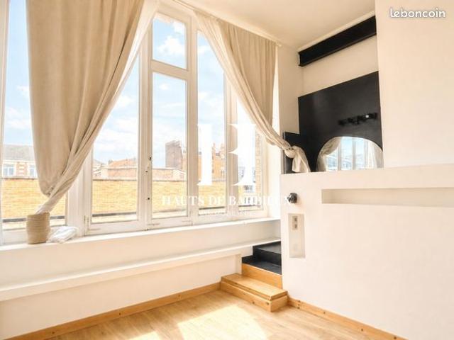 Appartement vente à Lille, Roubaix