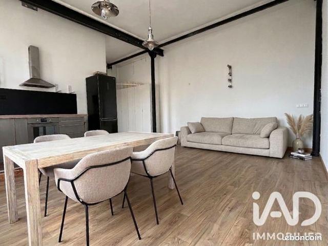 Appartement vente à Lille, Roubaix