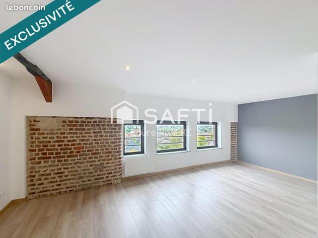 Appartement vente à Lille, Roncq