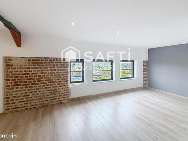 Appartement vente à Roncq, Nord