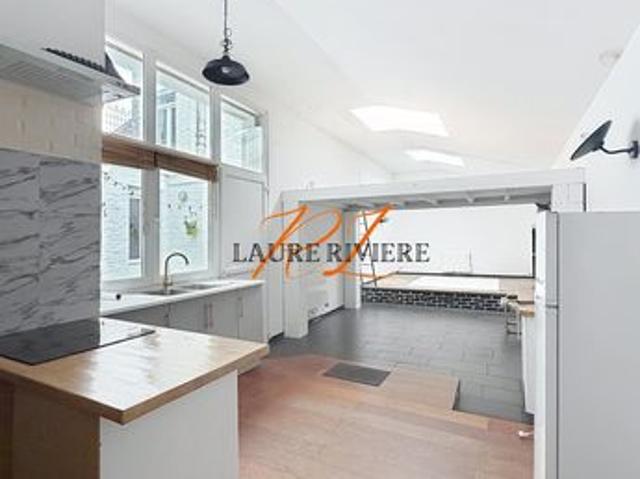 Appartement vente à Lille