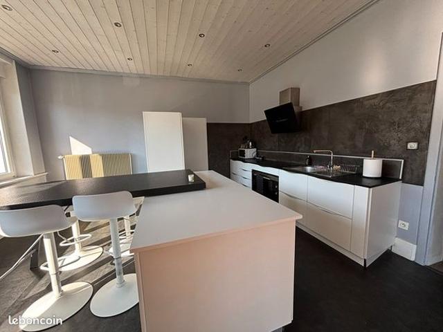 Appartement vente à Villers-le-Lac, Doubs