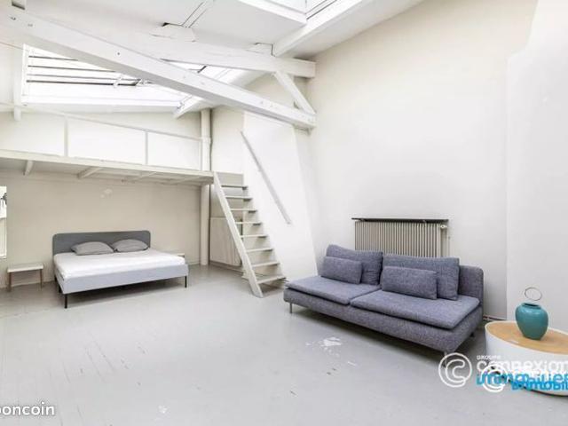 Appartement vente à Paris, Île-de-France