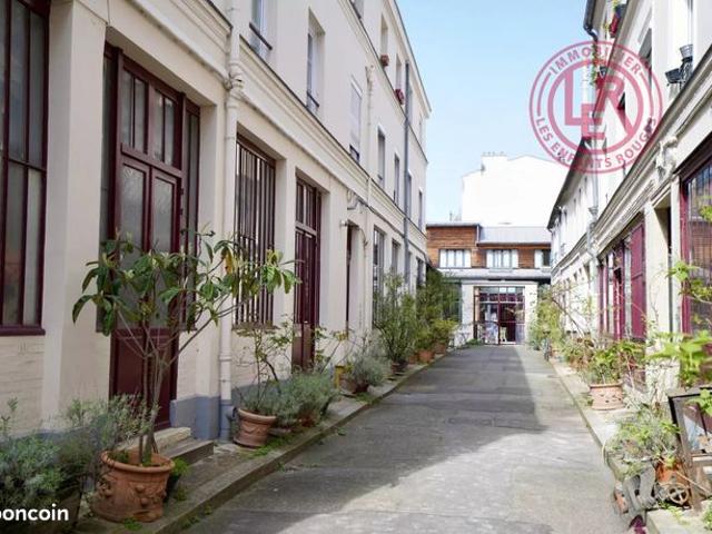 Appartement vente à Paris, Île-de-France