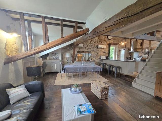 Appartement vente à Bayonne