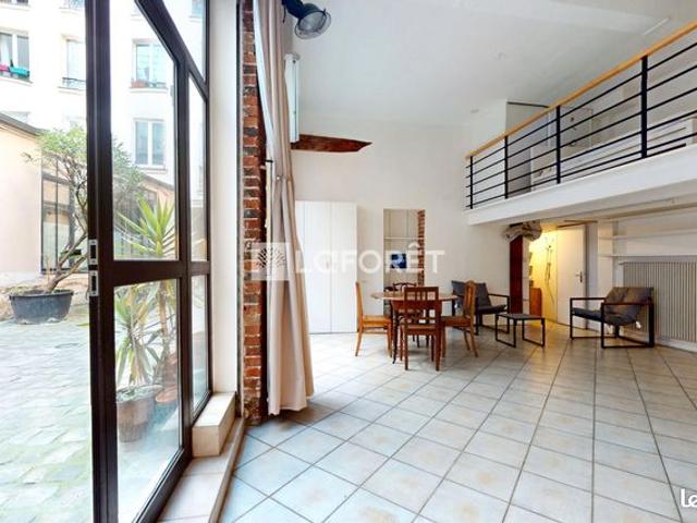 Appartement vente à Paris, Île-de-France