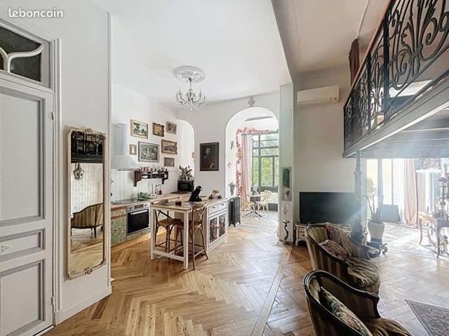 Appartement vente à Nice