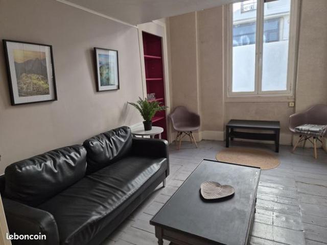 Appartement vente à Grenoble
