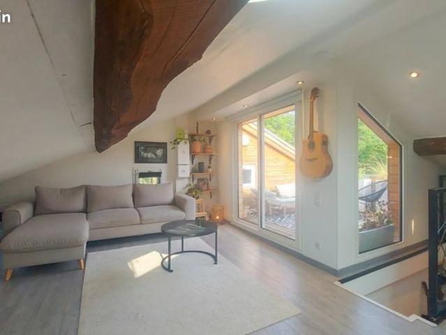 Appartement vente à Montbrison, Saint-just-saint-rambert