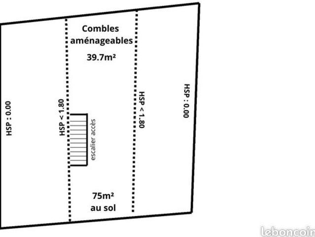Appartement vente à Nancy, Maxéville