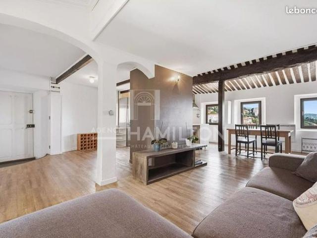 Appartement vente à Grasse