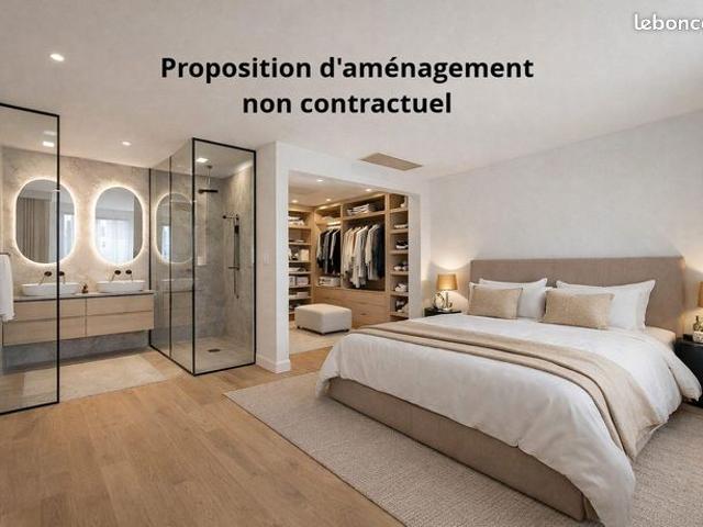 Appartement vente à Bourg-en-Bresse, Villars-les-dombes