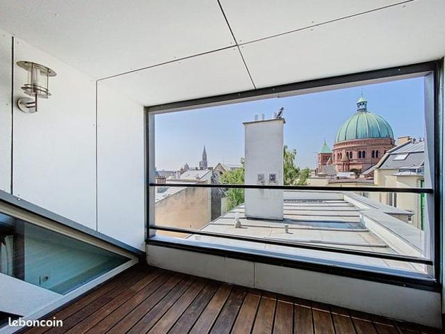 Appartement vente à Strasbourg, Hoenheim