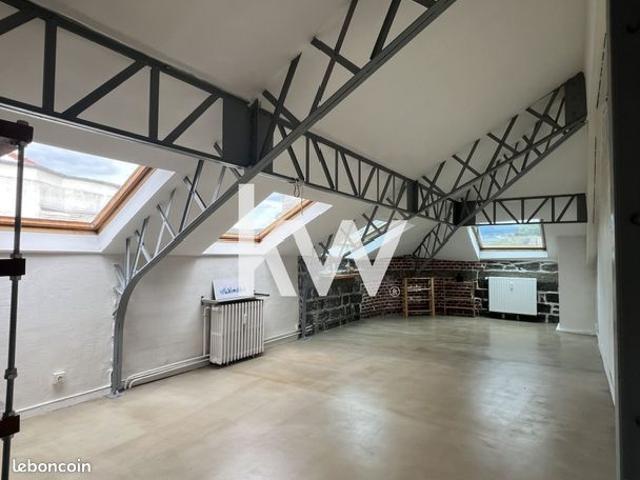 Appartement vente à Saint-Étienne, Saint-etienne