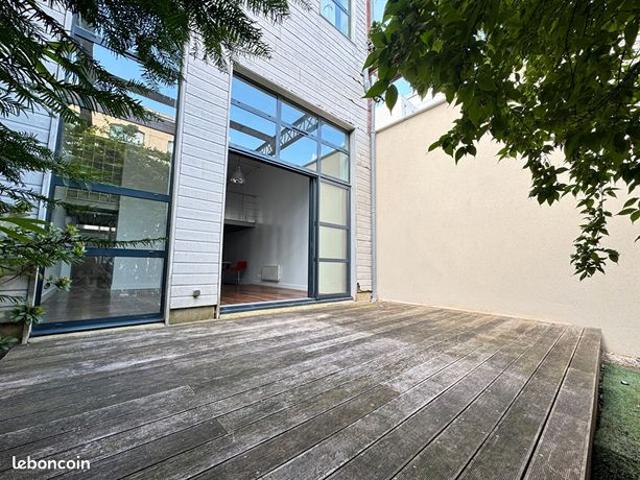 Appartement vente à Lille