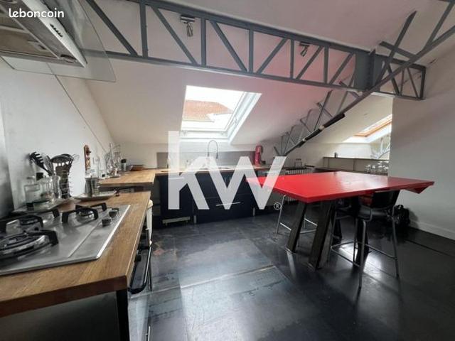 Appartement vente à Saint-Étienne, Saint-etienne
