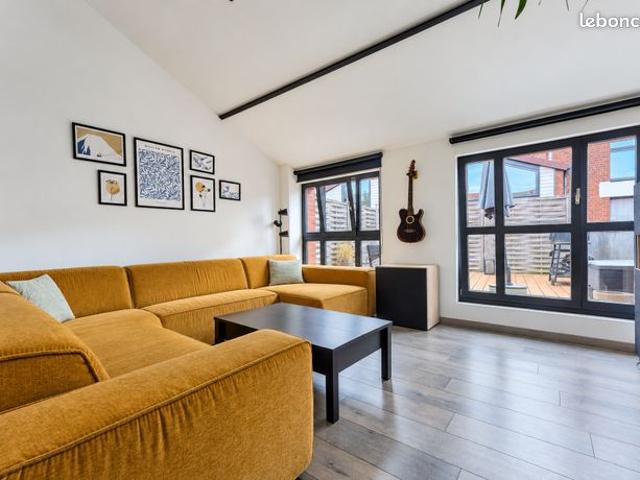 Appartement vente à Wavrin, Nord