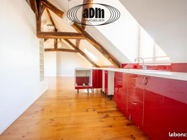 Appartement vente à Meaux