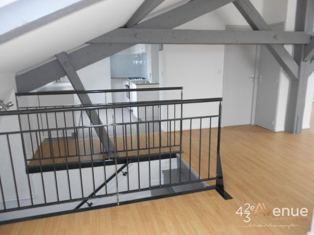 Maison location à Saint-Étienne, Saint-etienne