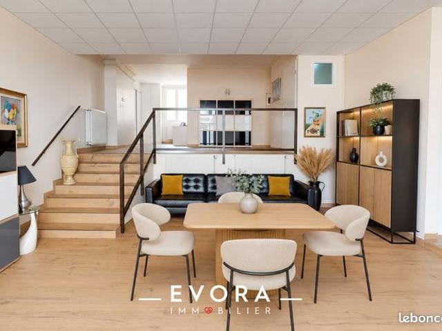 Appartement vente à Metz