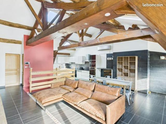Appartement vente à Grenoble, Saint-marcellin