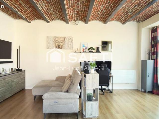 Appartement vente à Lille, Tourcoing