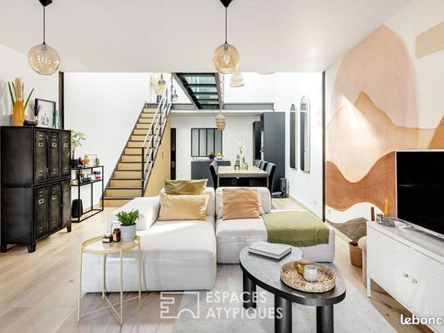 Appartement vente à Lille, Roubaix