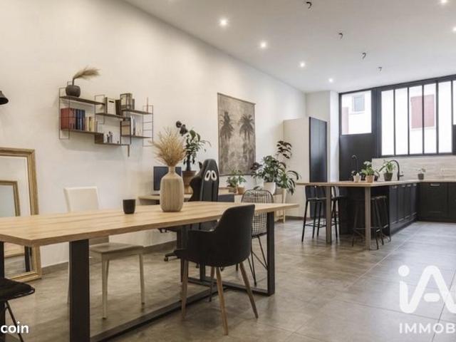 Appartement vente à La Tour-du-Pin, Biol