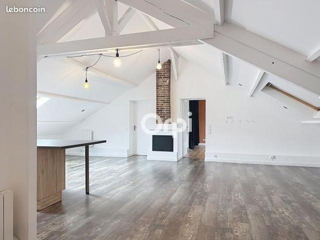 Appartement vente à Compiègne, Ribécourt-dreslincourt