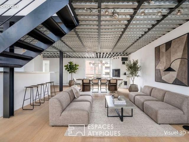 Appartement vente à Vendôme, Saint-ouen