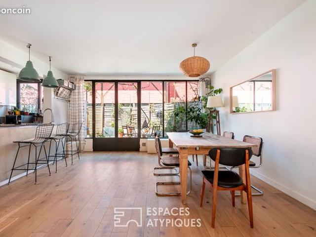 Appartement vente à Bobigny, Pantin
