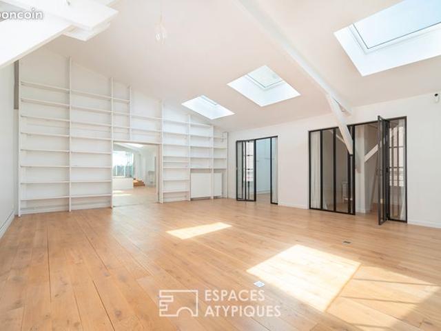 Appartement vente à Saint-Denis, Seine-Saint-Denis