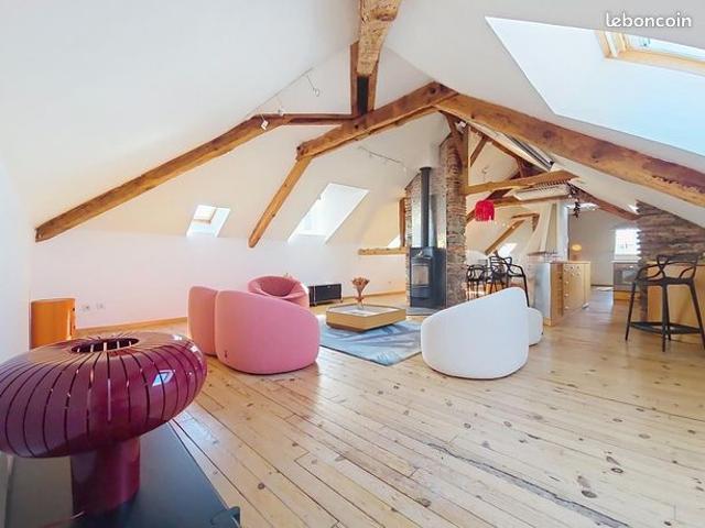 Appartement vente à Pau