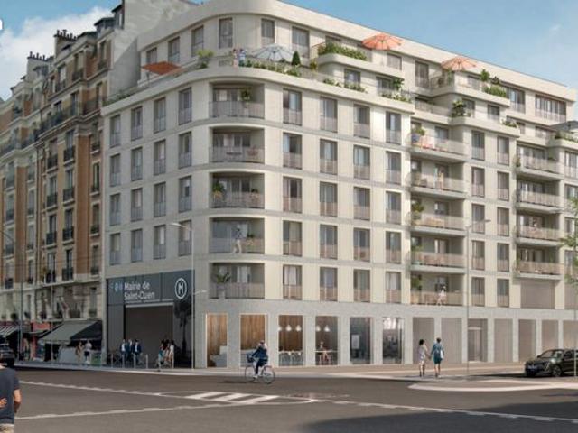 Appartement vente à Vendôme, Saint-ouen
