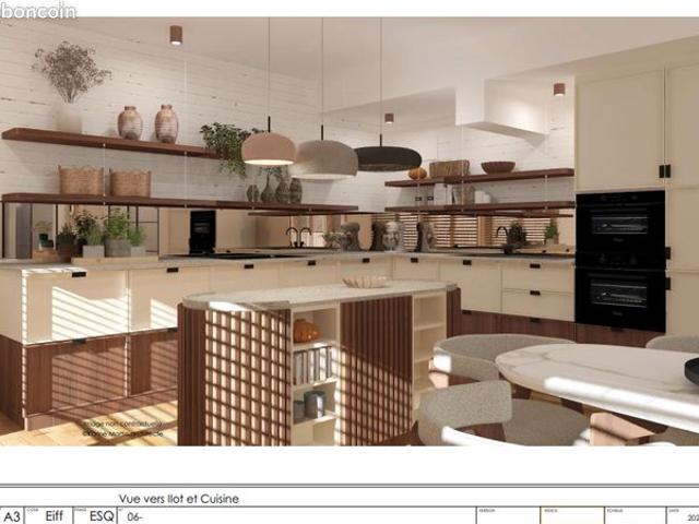 Appartement vente à Vendôme, Saint-ouen
