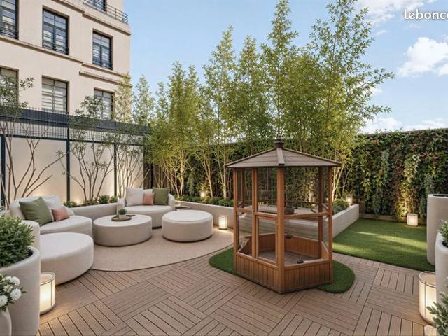 Appartement vente à Paris, Île-de-France