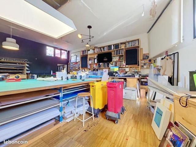 Appartement vente à Bobigny, Romainville