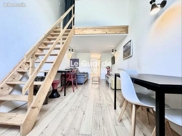 Appartement vente à Grenoble