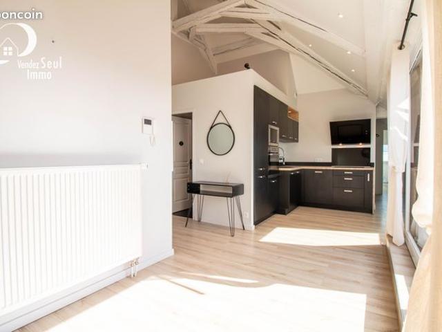 Appartement vente à Annecy, Groisy