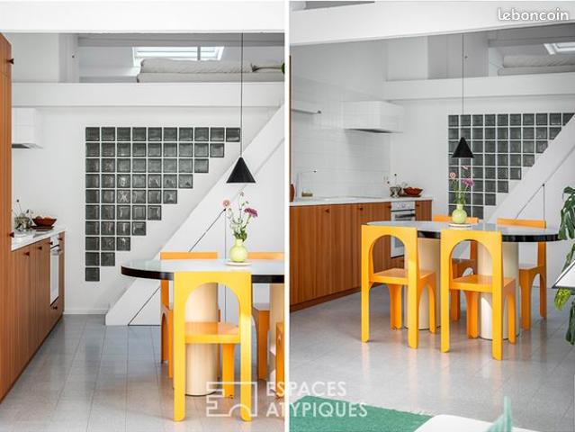 Maison vente à Paris