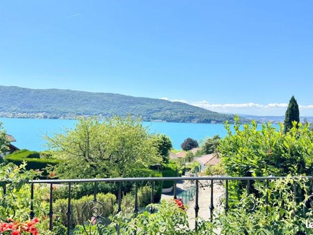 Appartement vente à Annecy, Veyrier-du-lac