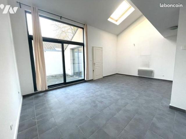 Appartement vente à Lille, Haubourdin